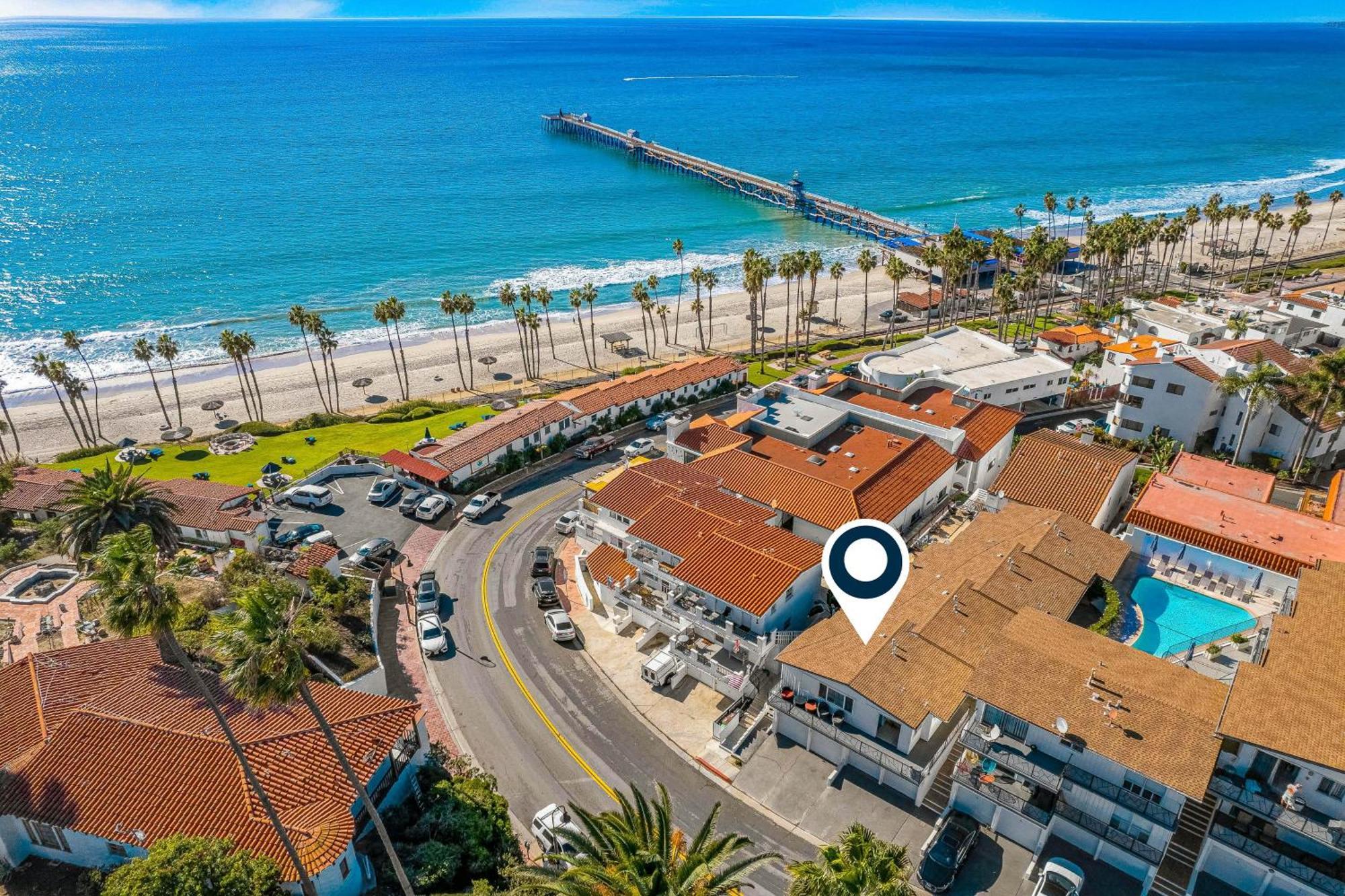 Beach Life & View San Clemente Ruang foto