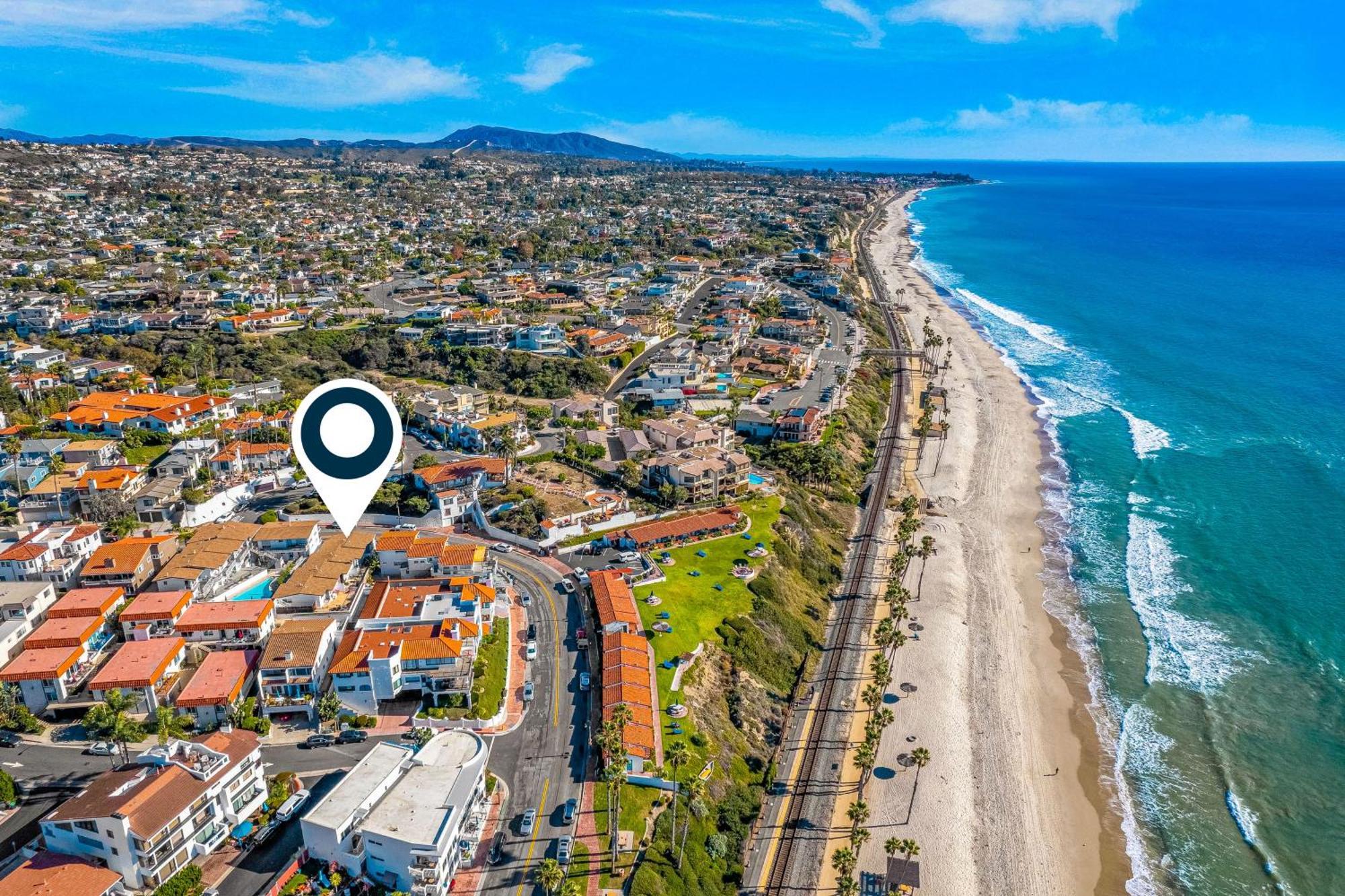 Beach Life & View San Clemente Ruang foto