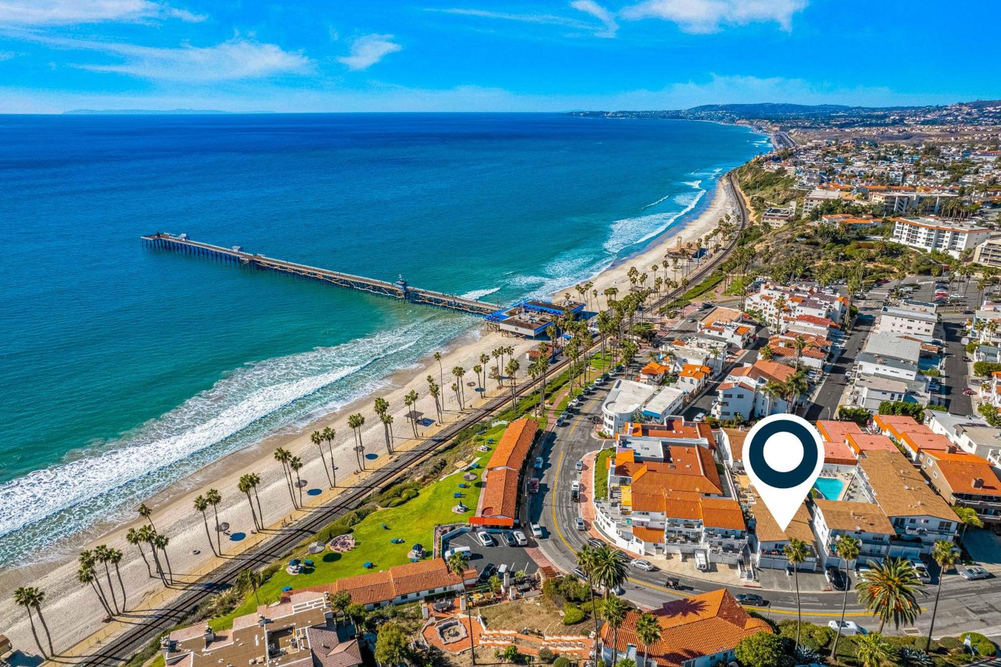 Beach Life & View San Clemente Ruang foto
